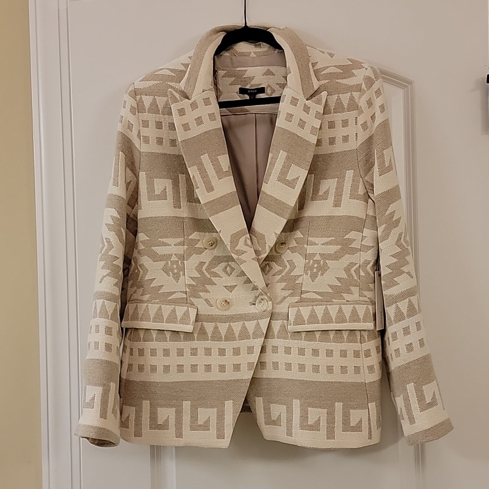 DREW NWT Blazer